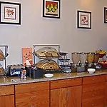 Fairfield Inn By Marriott Visalia Sequoia 