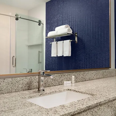 Fairfield Inn By Marriott Visalia Sequoia Extérieur photo