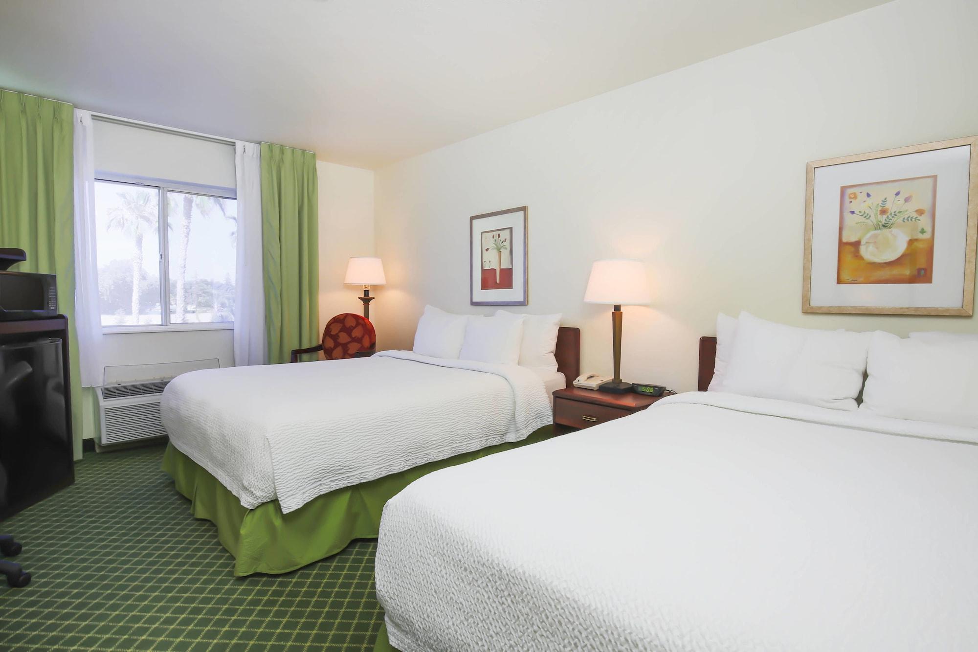 Hotel Fairfield By Marriott Sequoia