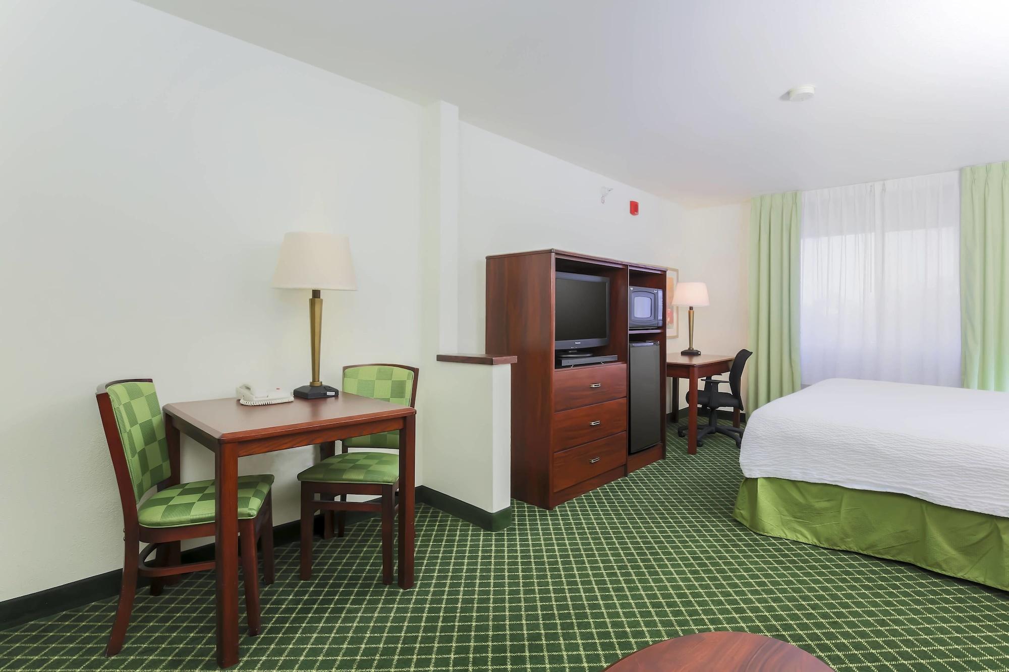 Fairfield By Marriott Sequoia 3*