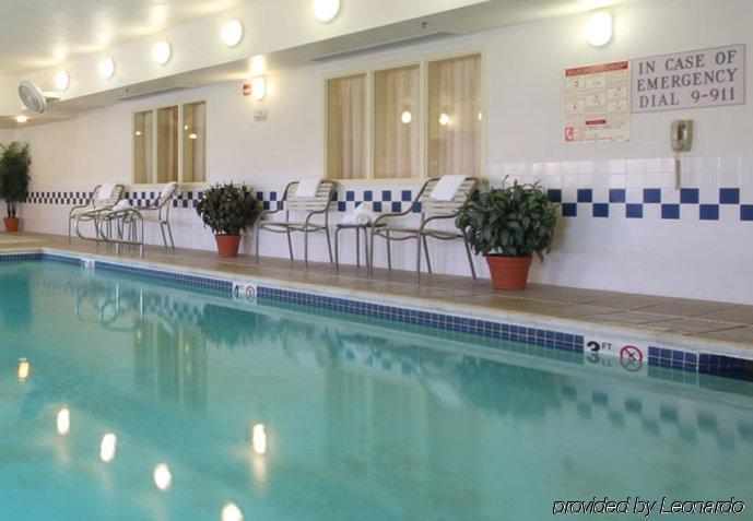 Hotel Fairfield By Marriott Sequoia Visalia
