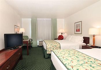 Fairfield By Marriott Sequoia Hotel Visalia