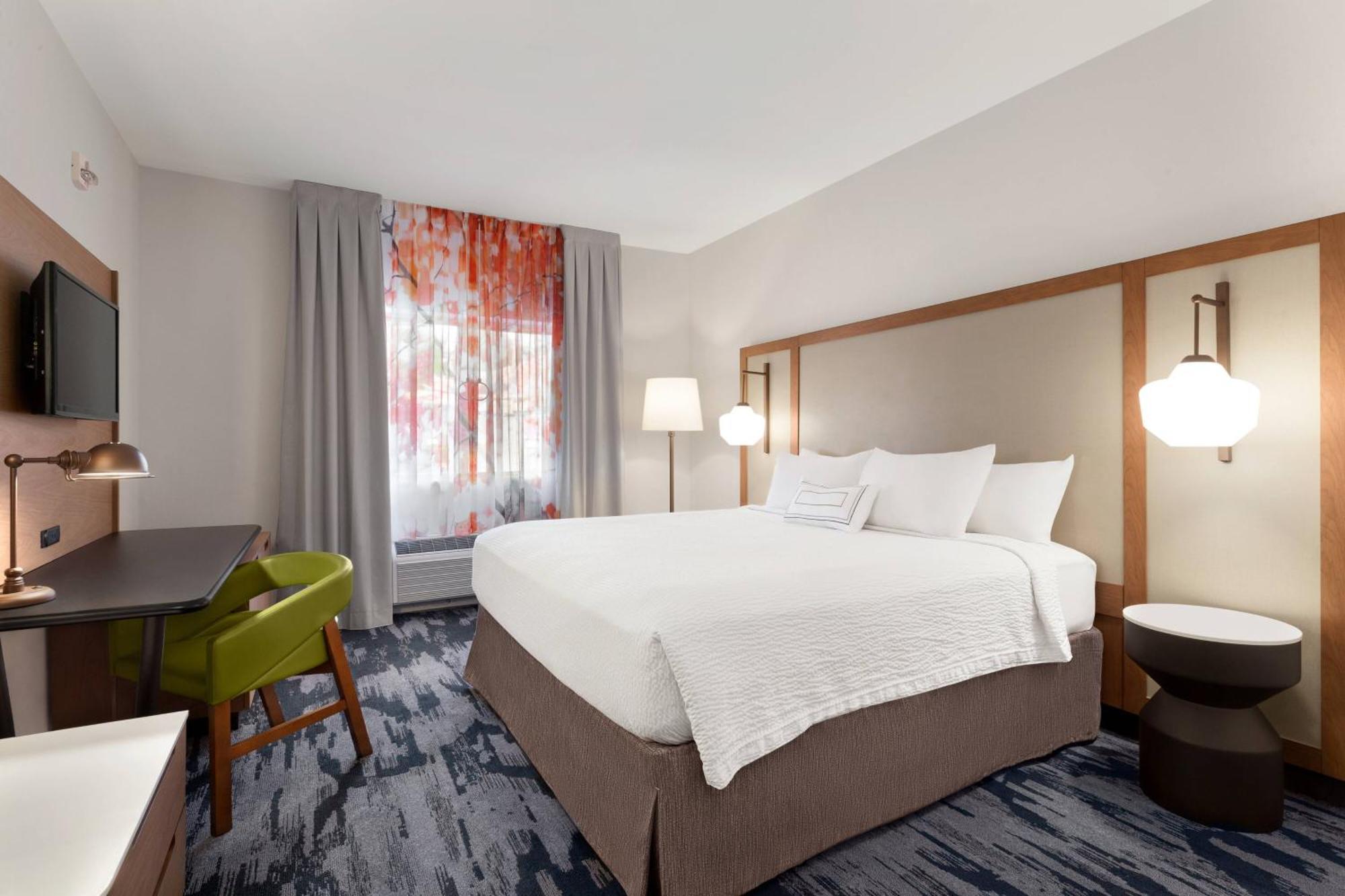 Fairfield By Marriott Sequoia 3* Visalia