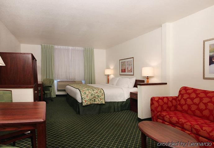 Fairfield By Marriott Sequoia